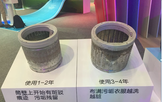 LG洗衣机比马桶还要脏？洗干净的妙招都在这